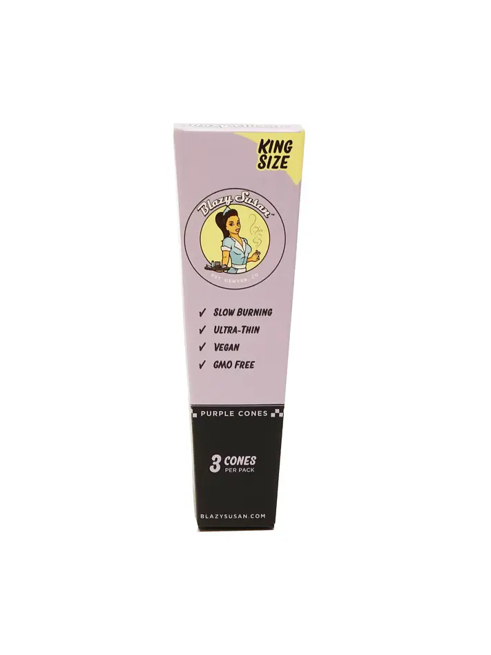 Conos Pre Roll King Size Pack 3U-Blazy Susan 1
