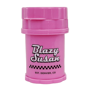 Herb Saver Grinder Pink Large 1Un -Blazy Susan