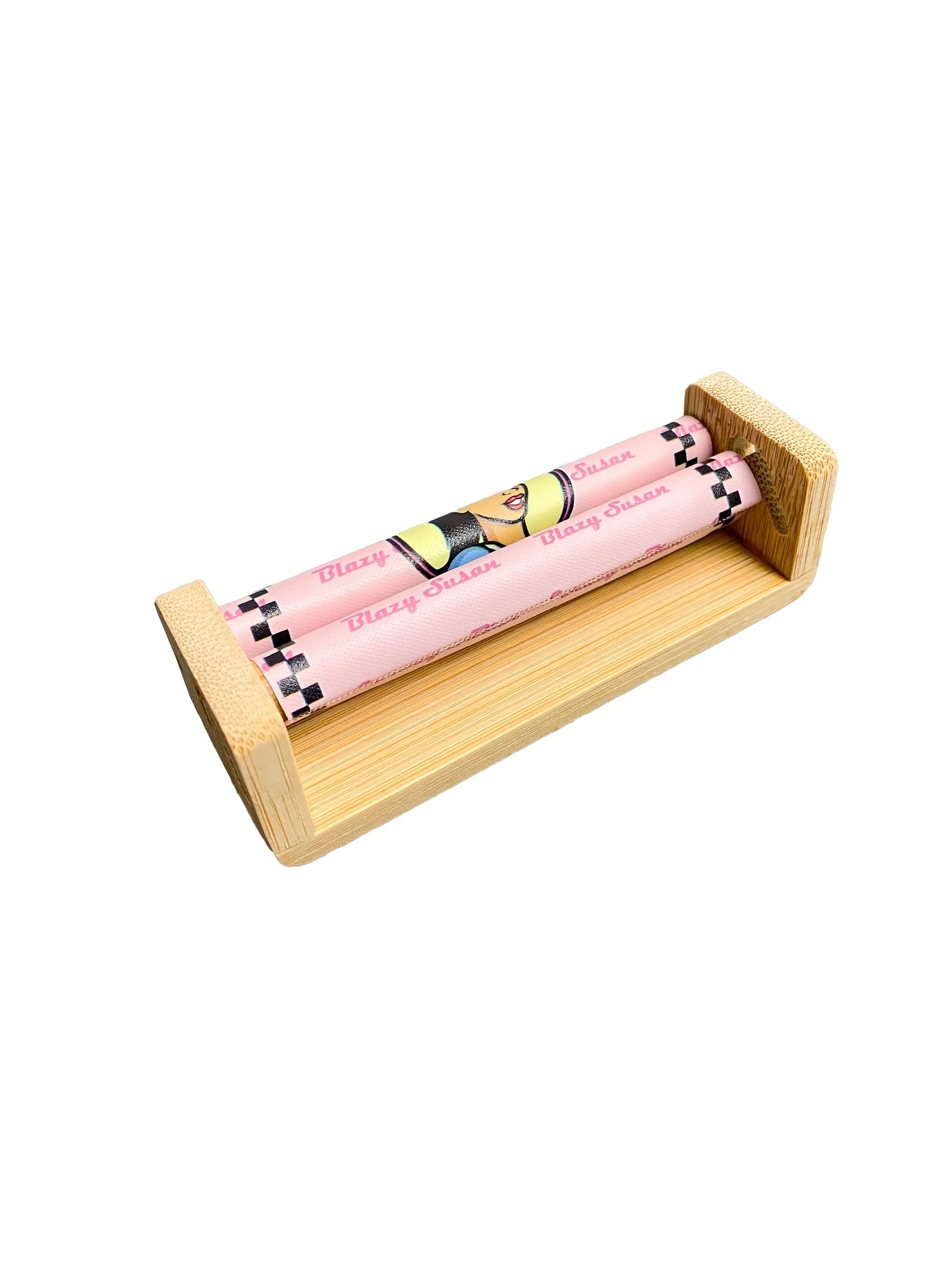 Bamboo Rolling Machine 78Mm-Blazy Susan 1