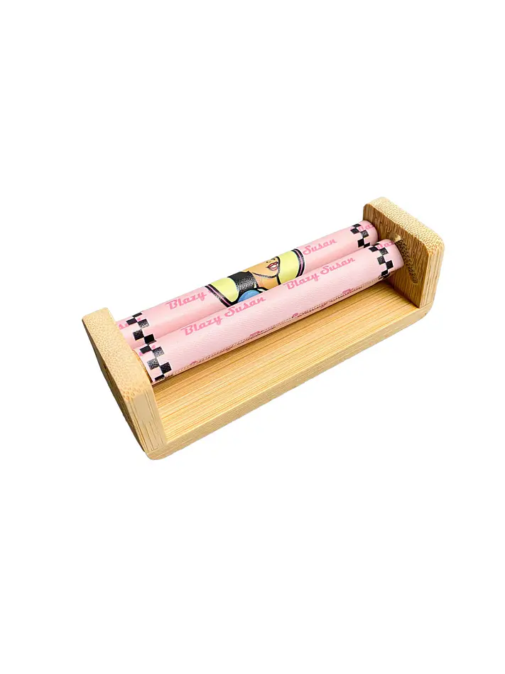 Bamboo Rolling Machine 110Mm-Blazy Susan 1