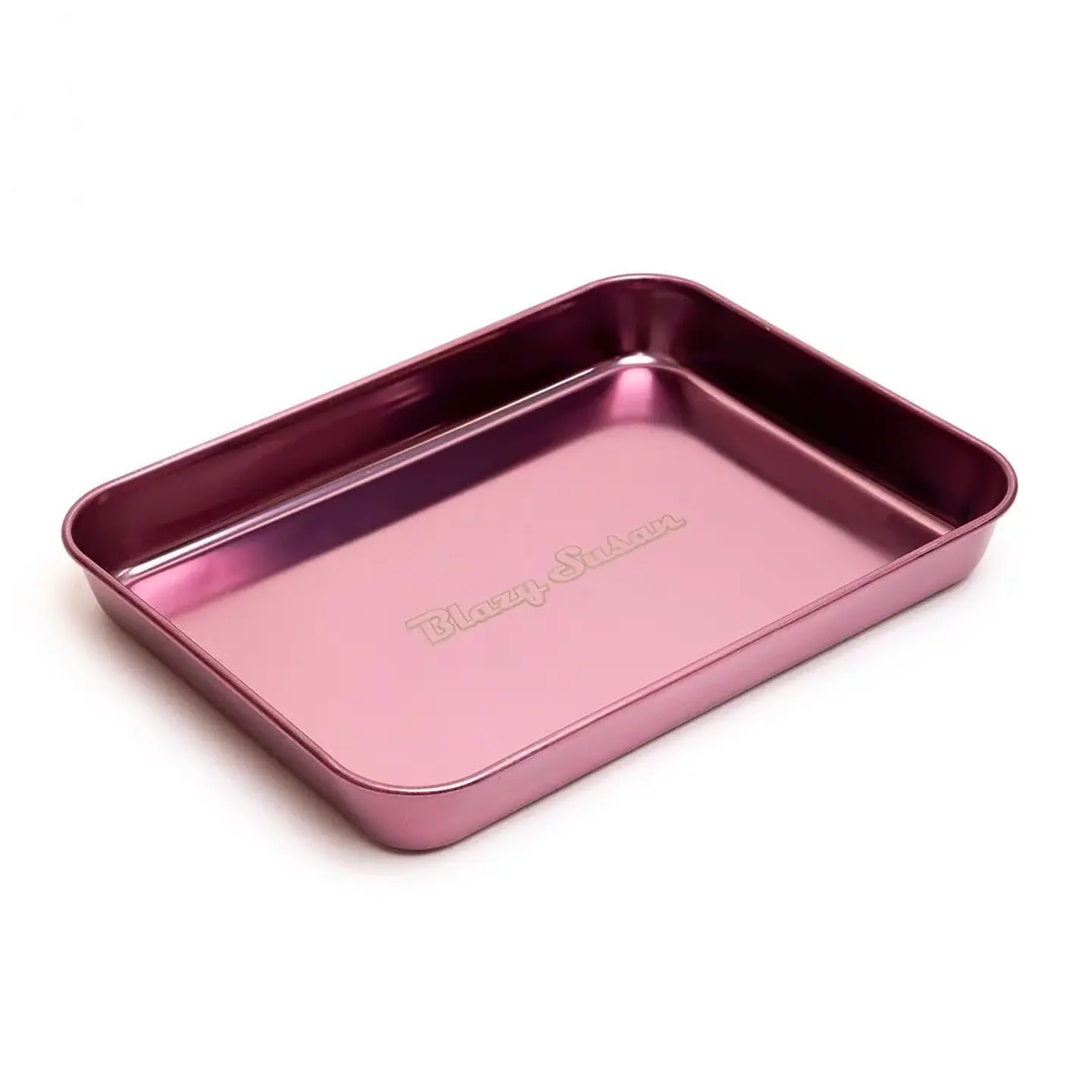 Rolling Tray Acero Inoxidable  -Blazy Susan 1