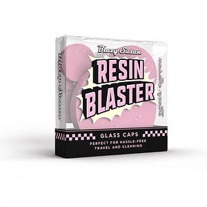 Tapas Para Bongs Resin Blaster-Blazy Susan