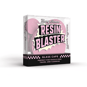 TAPAS PARA BONGS RESIN BLASTER-BLAZY SUSAN