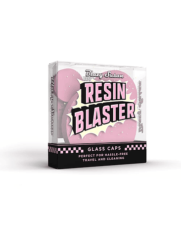 TAPAS PARA BONGS RESIN BLASTER-BLAZY SUSAN 1