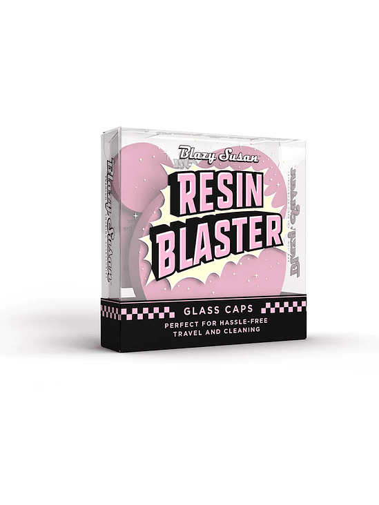 TAPAS PARA BONGS RESIN BLASTER-BLAZY SUSAN 1