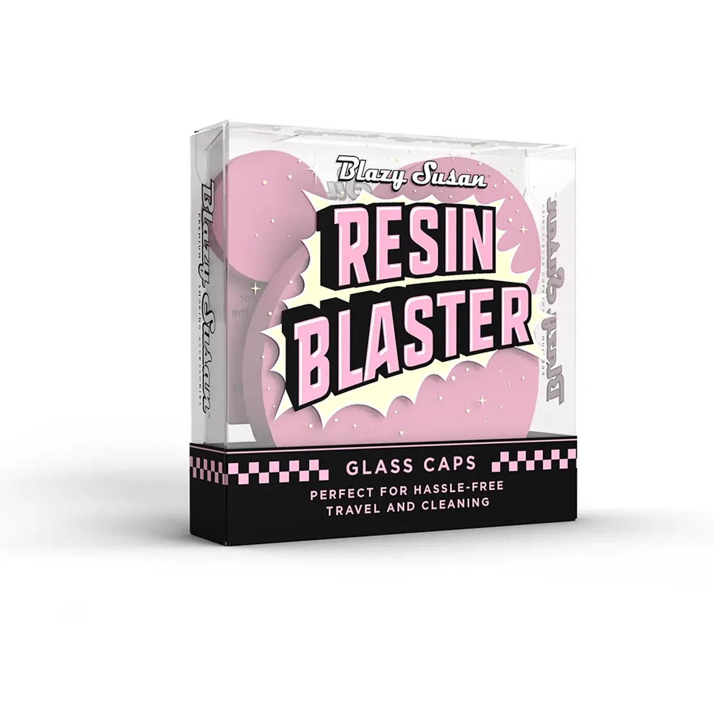 Tapas Para Bongs Resin Blaster-Blazy Susan 1