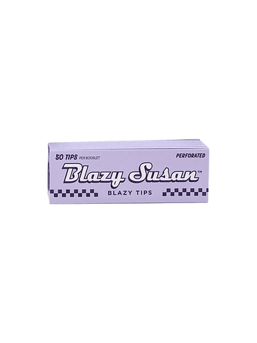 BOQUILLAS TIPS PURPLE  UND-BLAZY SUSAN 1