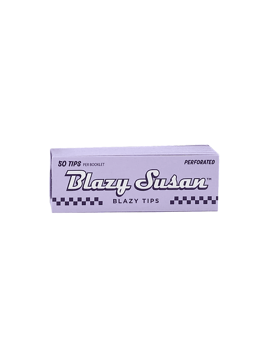 BOQUILLAS TIPS PURPLE  UND-BLAZY SUSAN 1