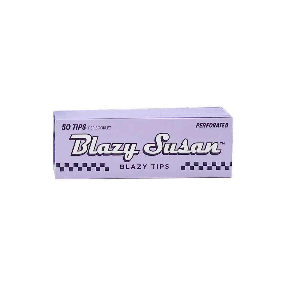 Boquillas Tips Purple  Und-Blazy Susan 1