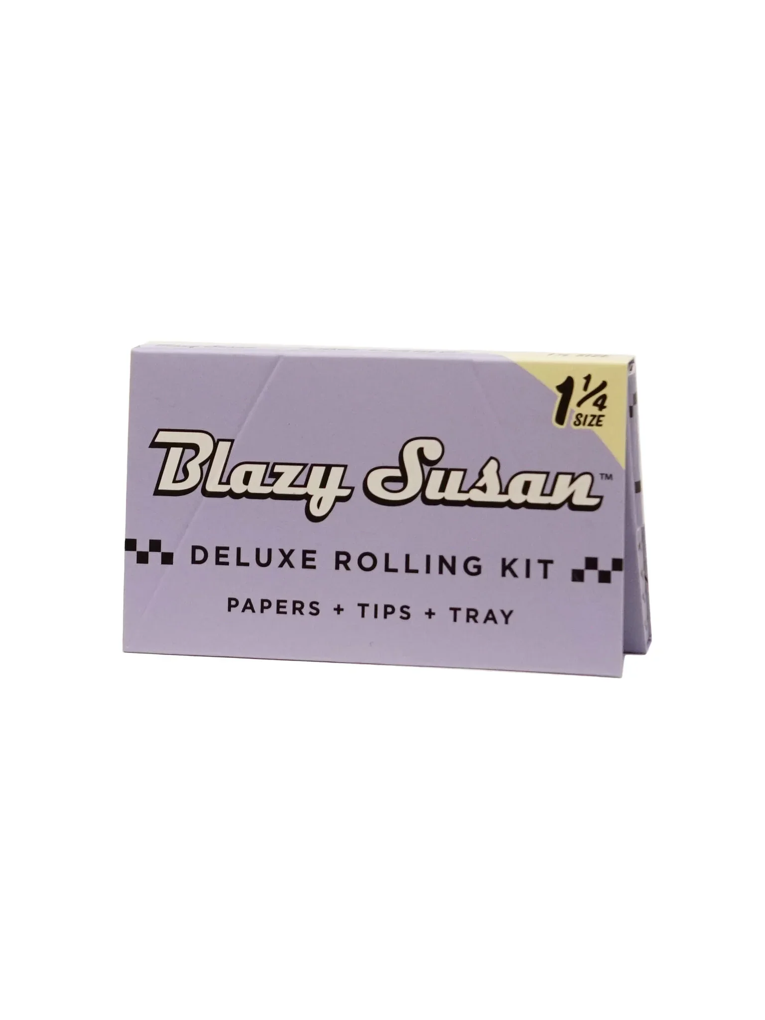 Papelillo Purple 1 1/4 Deluxe Kit 1Und-Blazy Susan 1