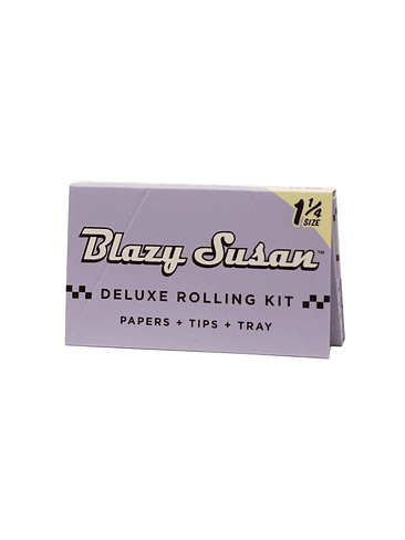 PAPELILLO PURPLE 1 1/4 DELUXE KIT 1UND-BLAZY SUSAN 1