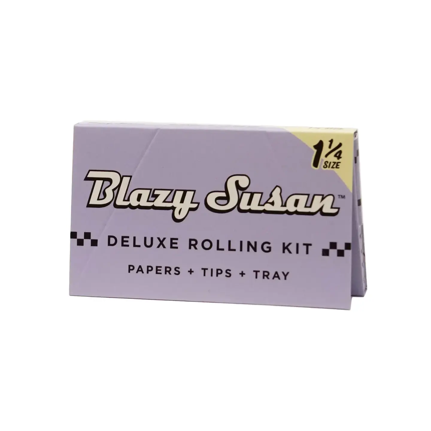 Papelillo Purple 1 1/4 Deluxe Kit 1Und-Blazy Susan 1