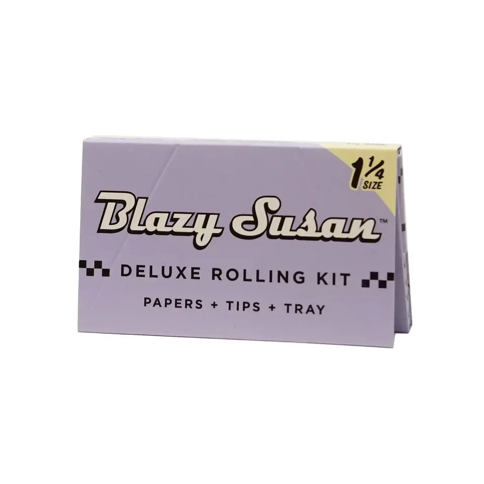 Papelillo Purple 1 1/4 Deluxe Kit 1Und-Blazy Susan 1