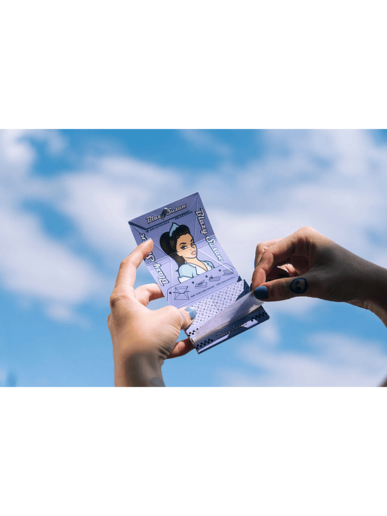 PAPELILLO PURPLE 1 1/4 DELUXE KIT 1UND-BLAZY SUSAN 3