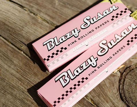 Papelillo Pink 1 1/4 1Und-Blazy Susan