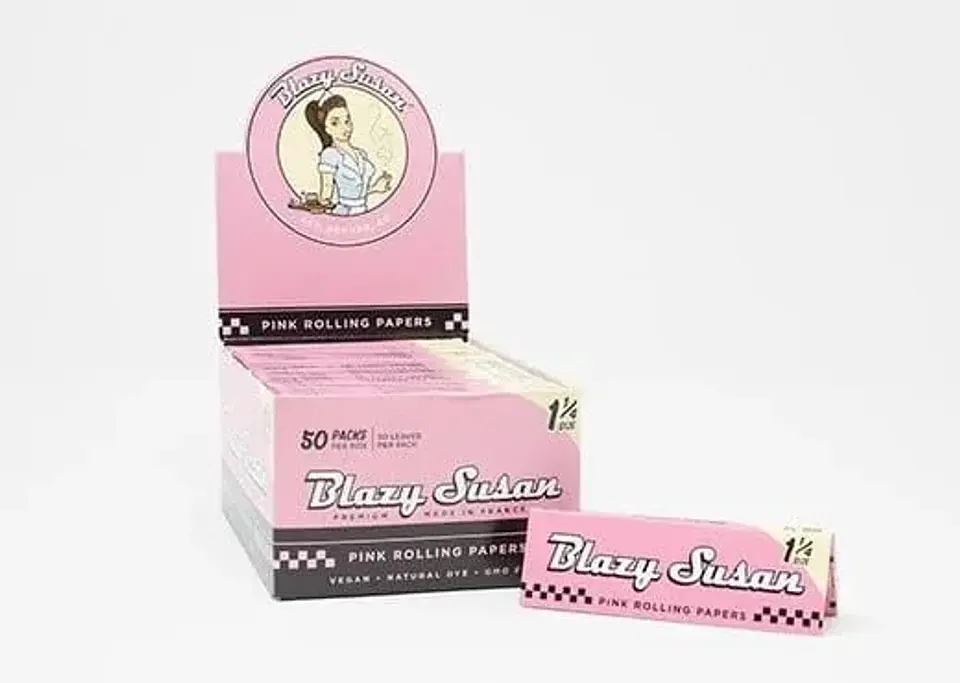 Papelillo Pink 1 1/4 (50UD / 1UD)-Blazy Susan 1