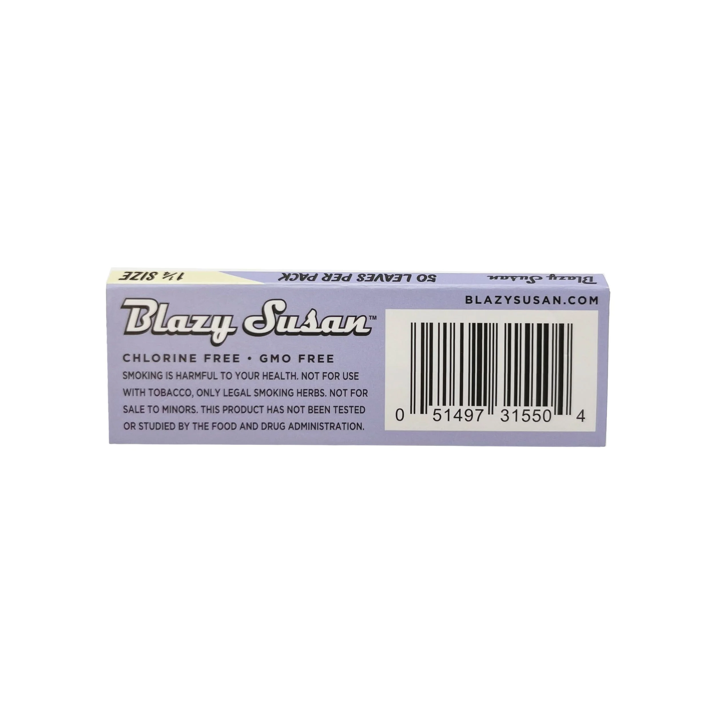 Papelillo Purple 1 1/4 1Und-Blazy Susan 3