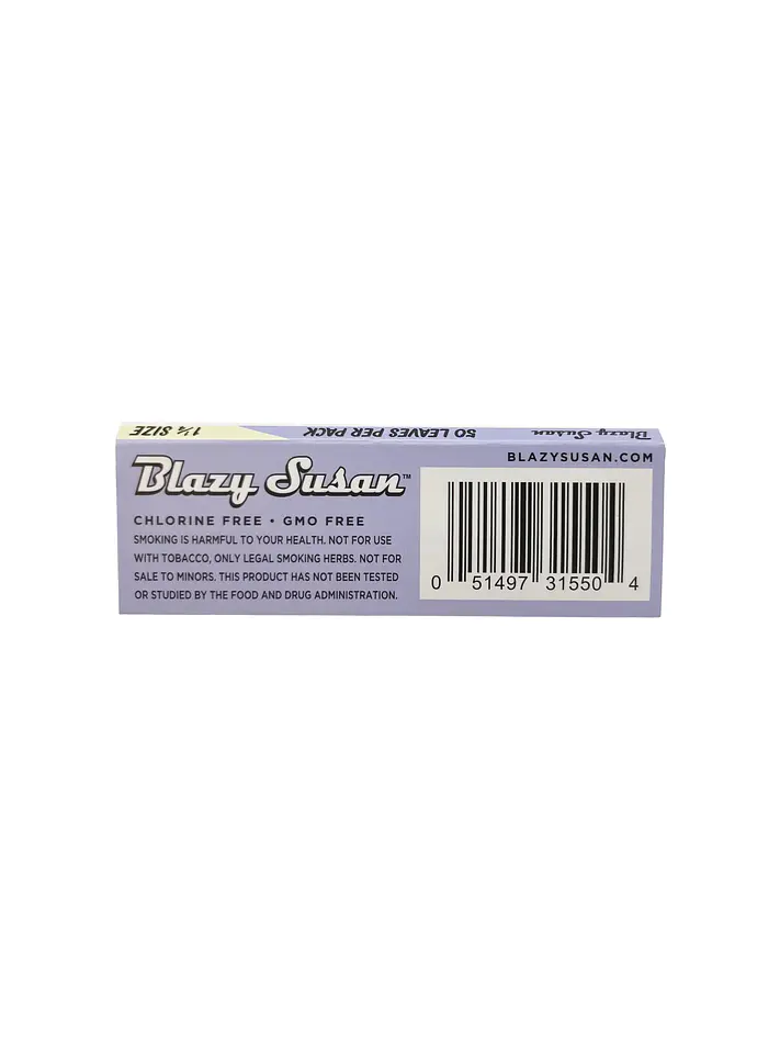 Papelillo Purple 1 1/4 1Und-Blazy Susan 3