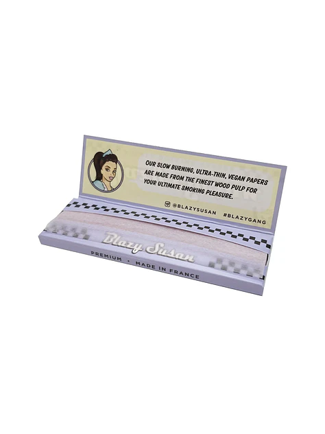 Papelillo Purple 1 1/4 1Und-Blazy Susan 2