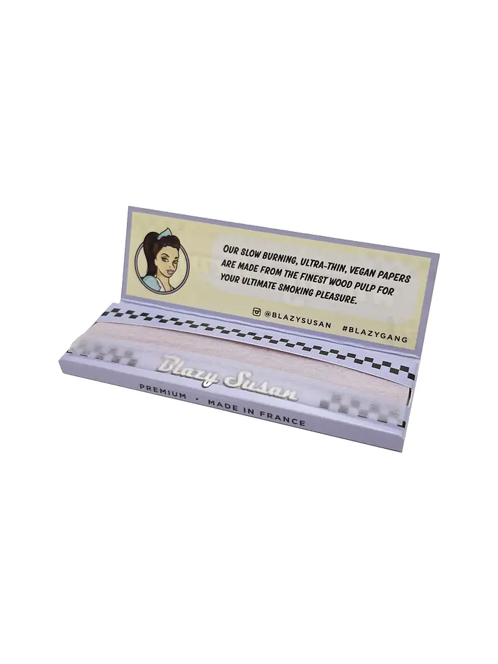 Papelillo Purple 1 1/4 1Und-Blazy Susan 2