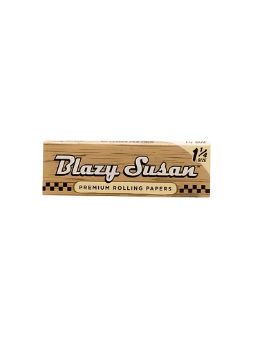 PAPELILLO UNBLEACHED 1 1/4 1UND-BLAZY SUSAN 1