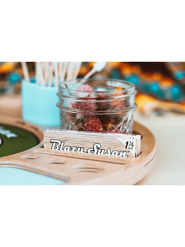 PAPELILLO UNBLEACHED 1 1/4 1UND-BLAZY SUSAN 4