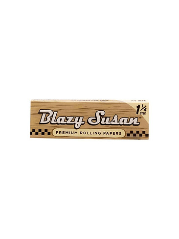 PAPELILLO UNBLEACHED 1 1/4 50U-BLAZY SUSAN 1
