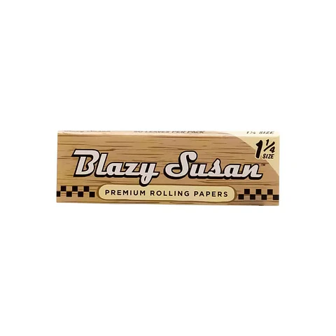 Papelillo Unbleached 1 1/4 50U-Blazy Susan