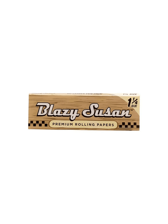 PAPELILLO UNBLEACHED 1 1/4 50U-BLAZY SUSAN 1