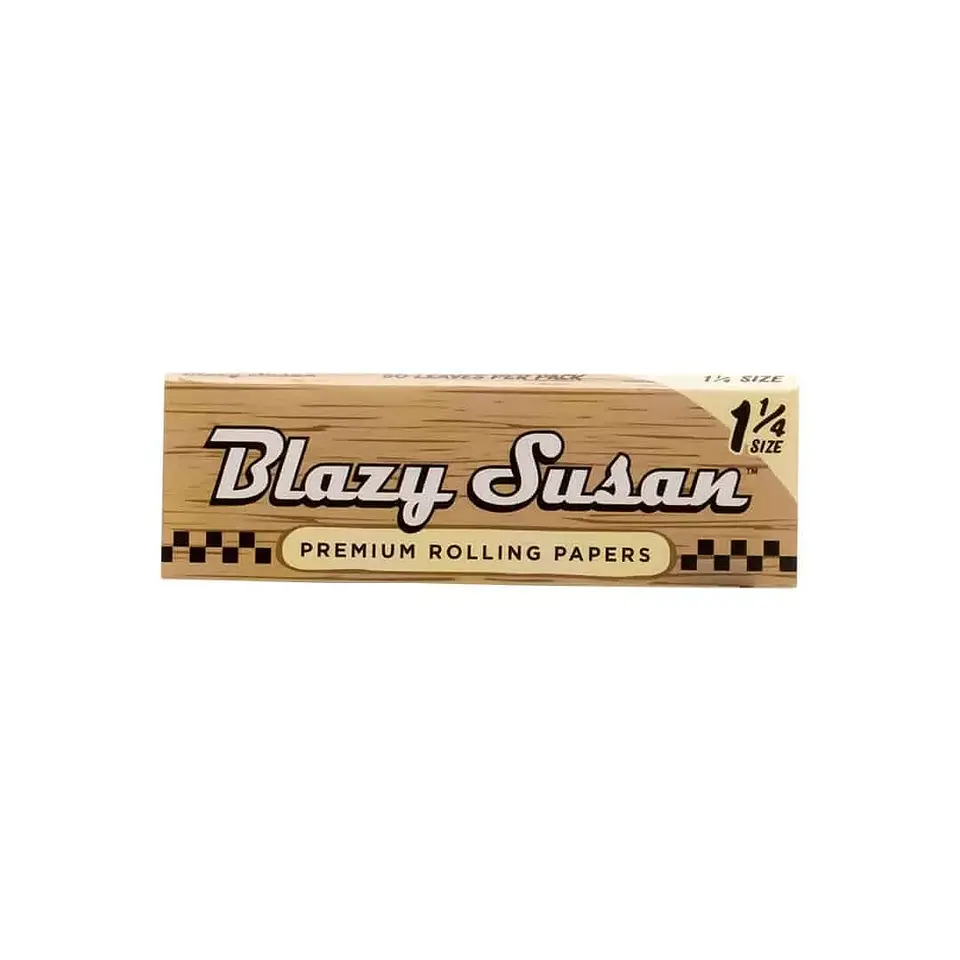 Papelillo Unbleached 1 1/4 50U-Blazy Susan 1