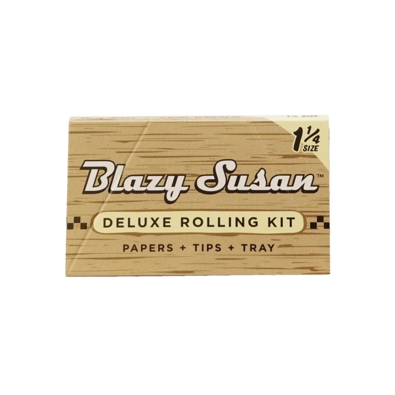 Papelillo Unbleached1 1/4  Deluxe Kit Blazy Susan 1