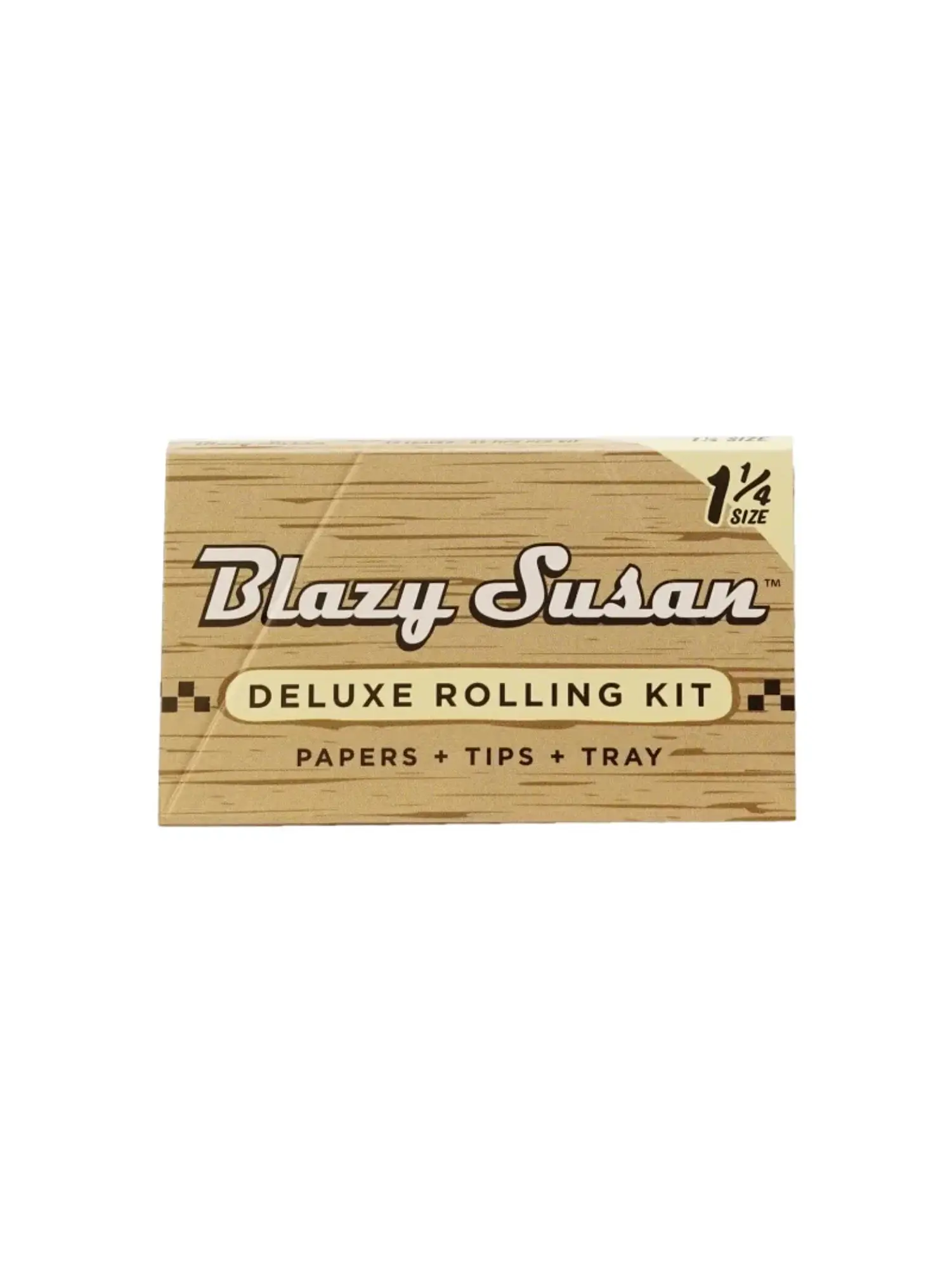 Papelillo Unbleached1 1/4  Deluxe Kit Blazy Susan 1