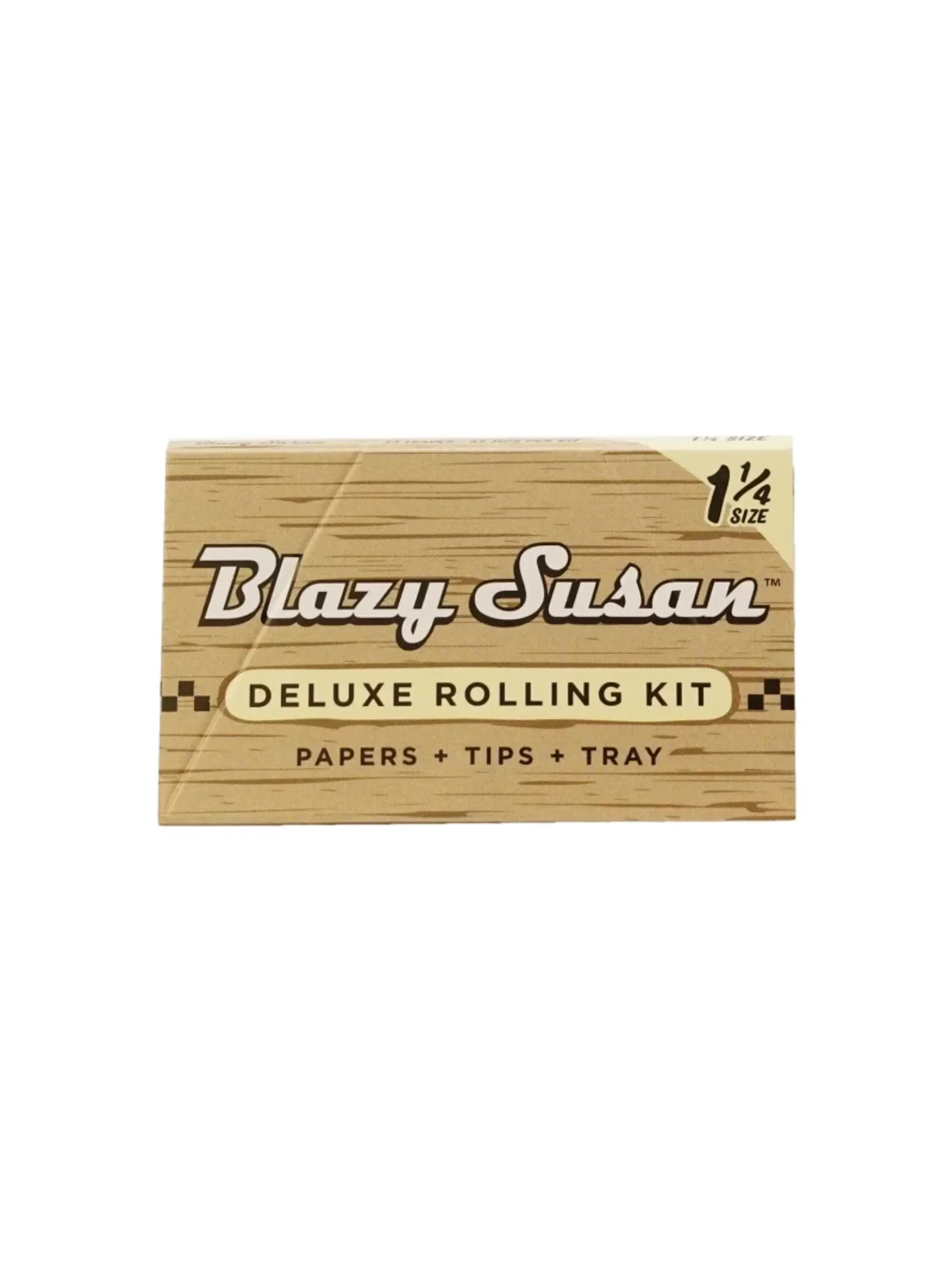 Papelillo Unbleached1 1/4  Deluxe Kit Blazy Susan 1