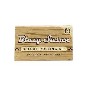Papelillo Unbleached1 1/4  Deluxe Kit Blazy Susan