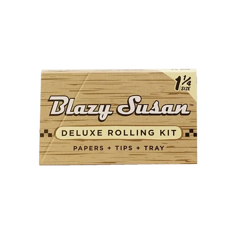 Papelillo Unbleached1 1/4  Deluxe Kit Blazy Susan