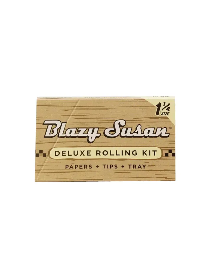 Papelillo Unbleached1 1/4  Deluxe Kit Blazy Susan 1