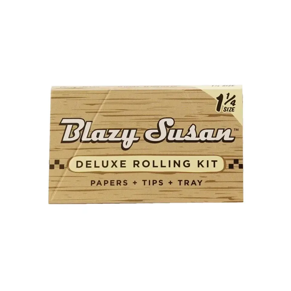 Papelillo Unbleached1 1/4  Deluxe Kit Blazy Susan 1