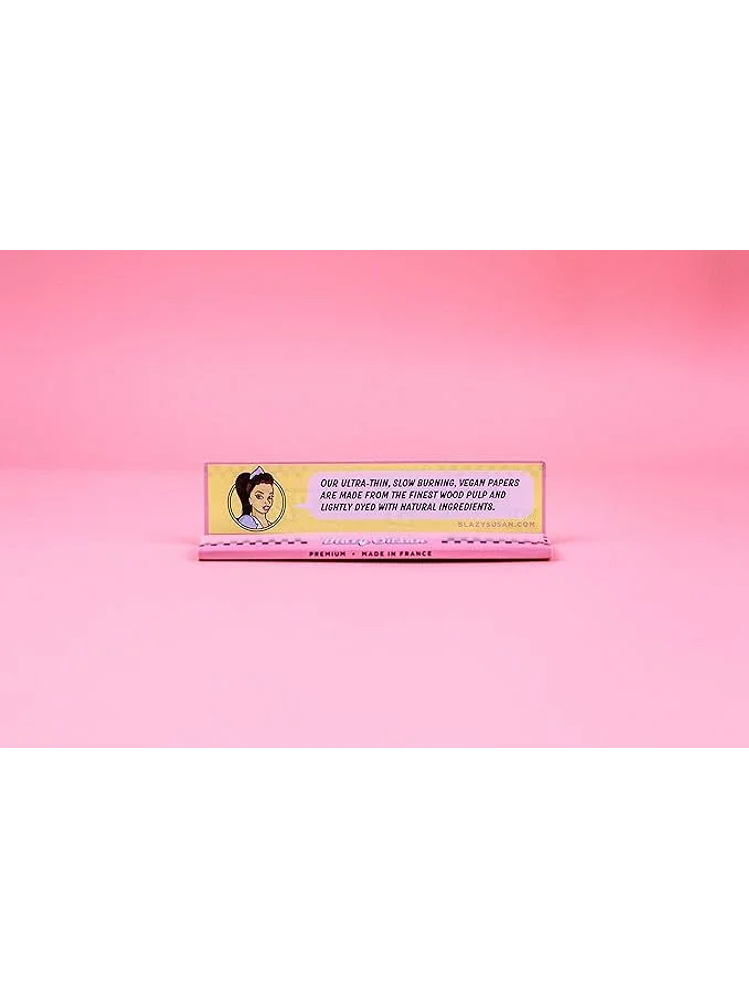 Papelillo Pink King Size Slim- Blazy Susan 2