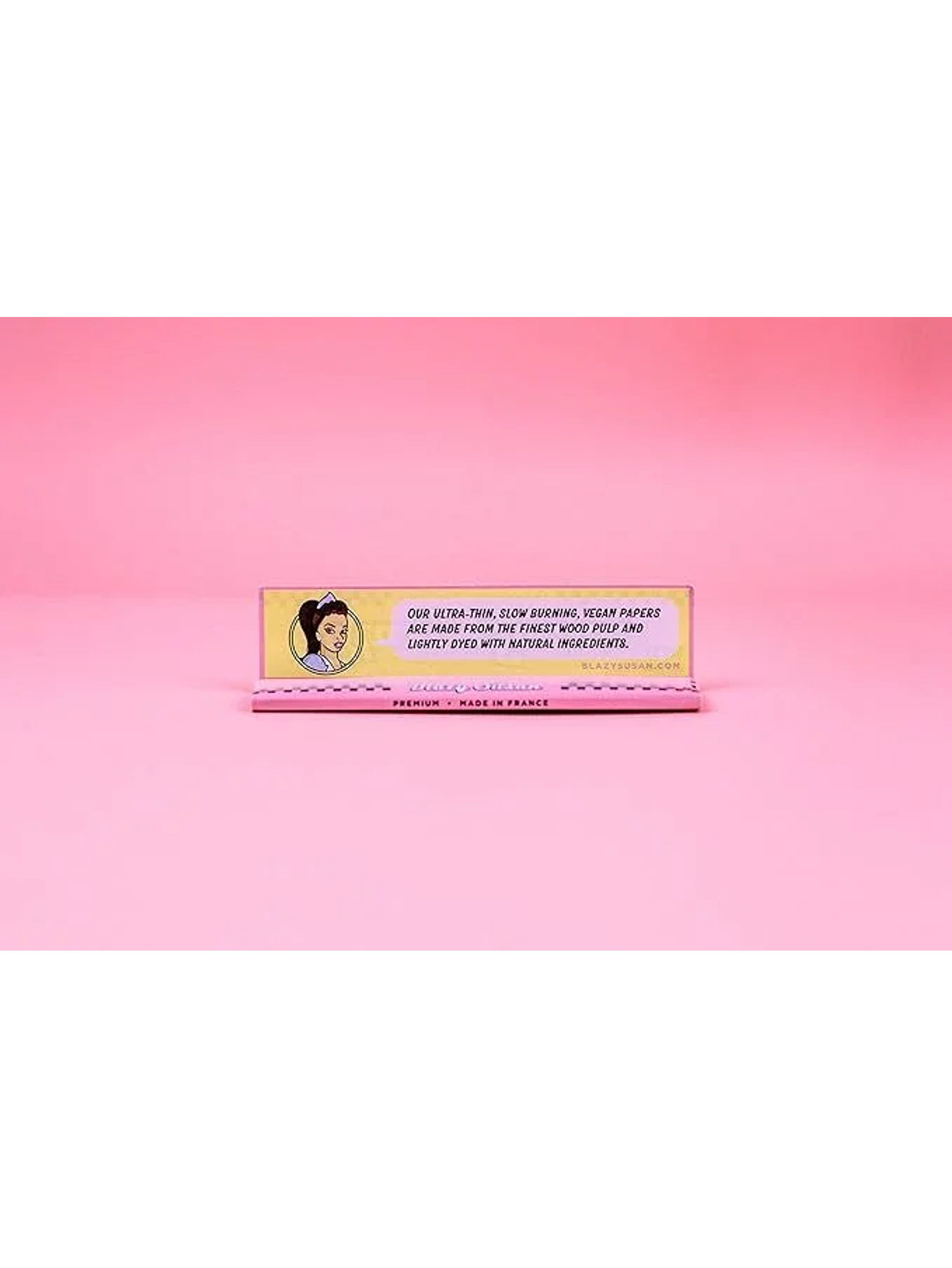 Papelillo Pink King Size Slim- Blazy Susan 2