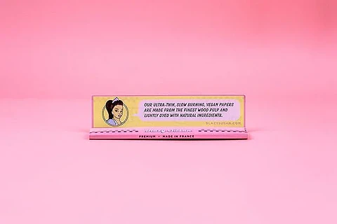 Papelillo Pink King Size Slim- Blazy Susan