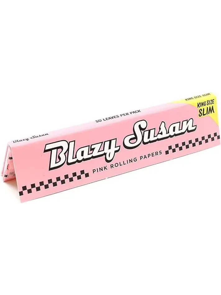 Papelillo Pink King Size Slim- Blazy Susan 1