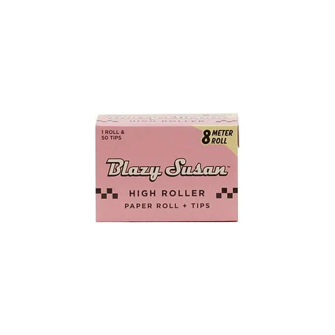 Papelillo Pink Roll 8 Metros 1Und-Blazy Susan