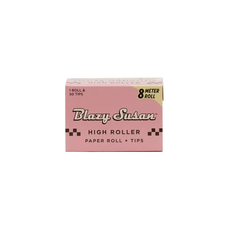 Papelillo Pink Rollo 8 Metros 1U -Blazy Susan 2