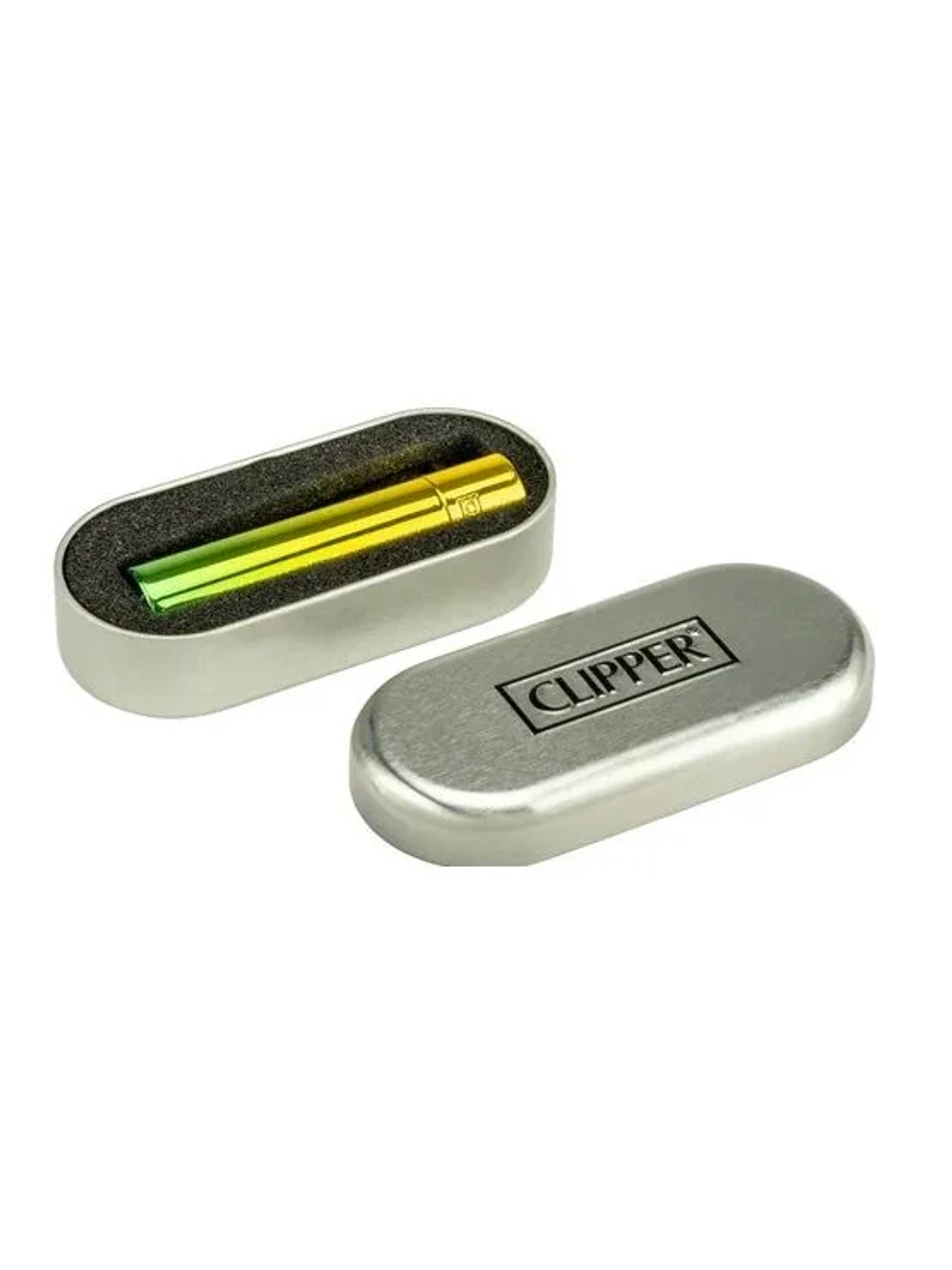 Encendedor Metalico Green Gradient 1