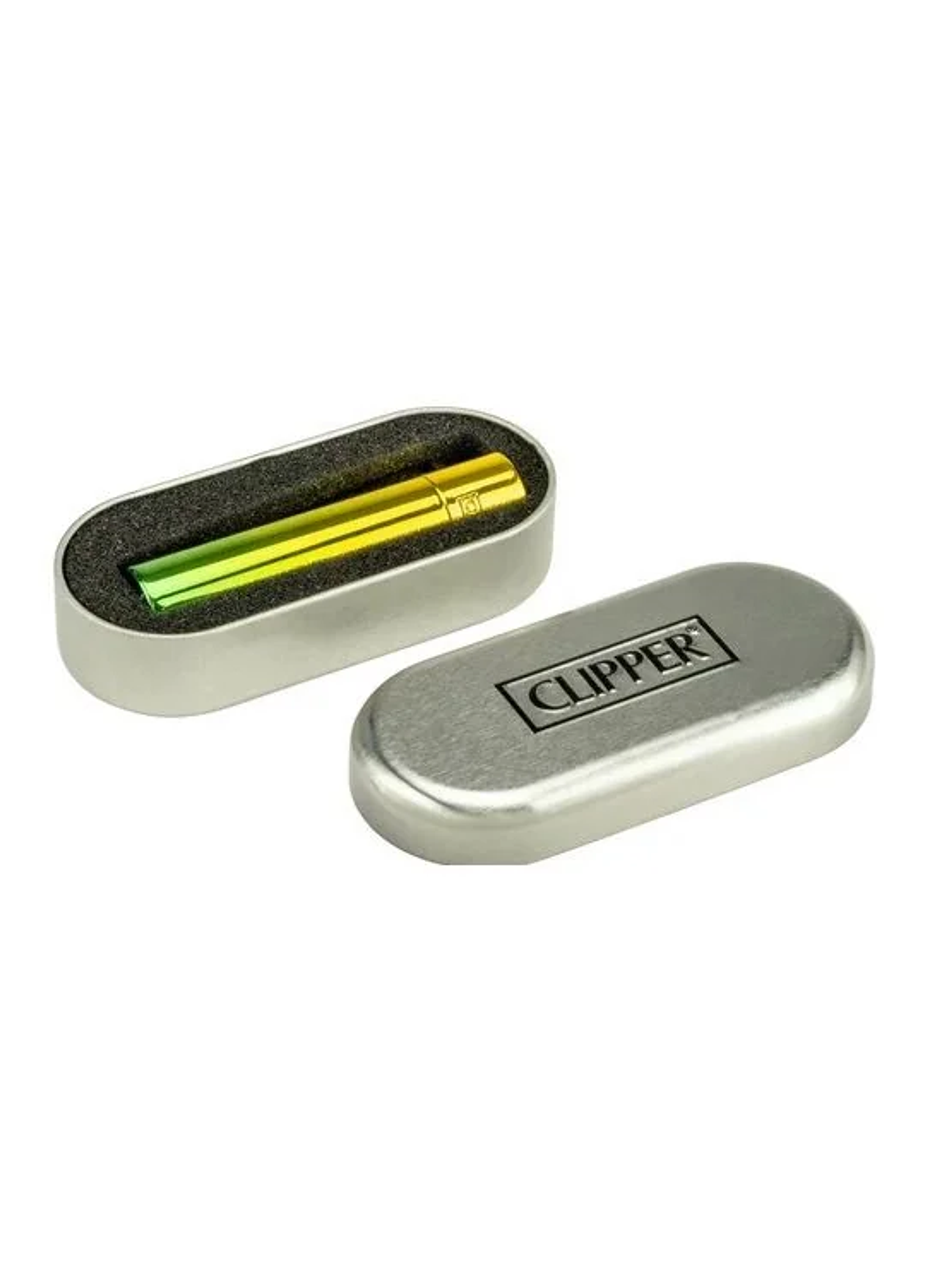 Encendedor Metalico Green Gradient 1