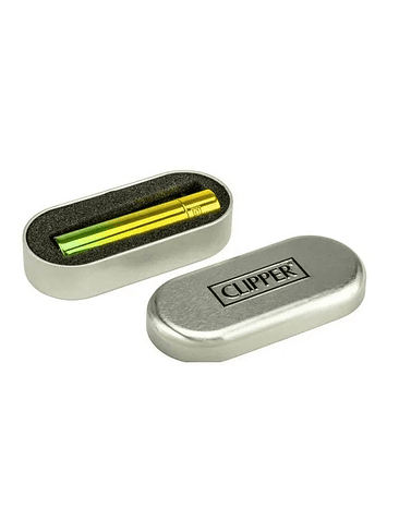 ENCENDEDOR METALICO GREEN GRADIENT 1