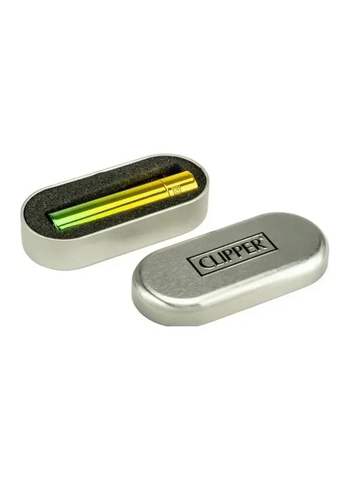Encendedor Metalico Green Gradient 1