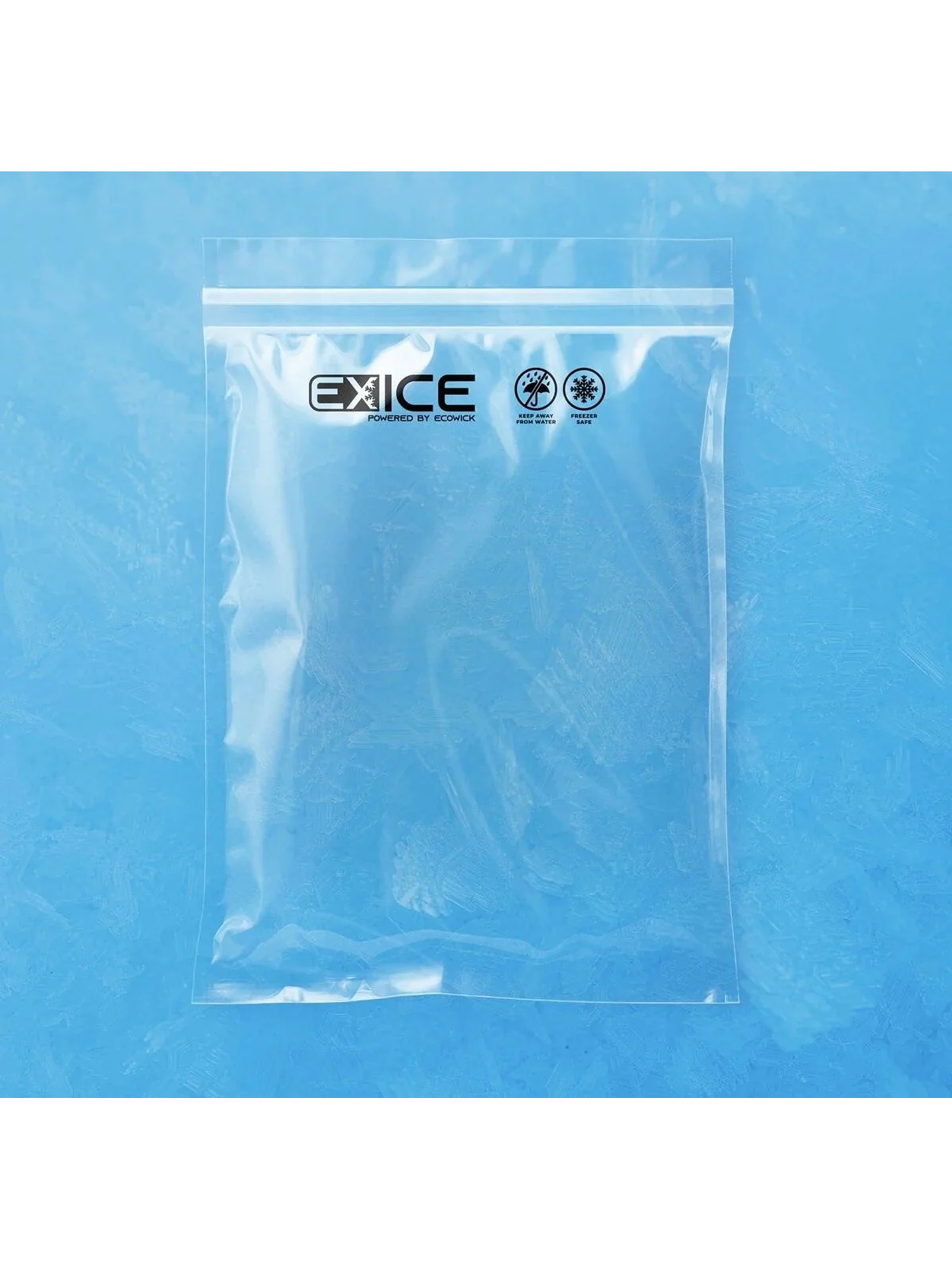 Bolsa Para Fresh Frozen 452Gr Húmedos-Excise 1