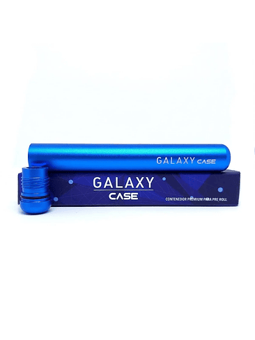 CASE BLUE-GALAXY 1