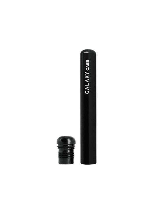 CASE CERAMIC BLACK-GALAXY 3